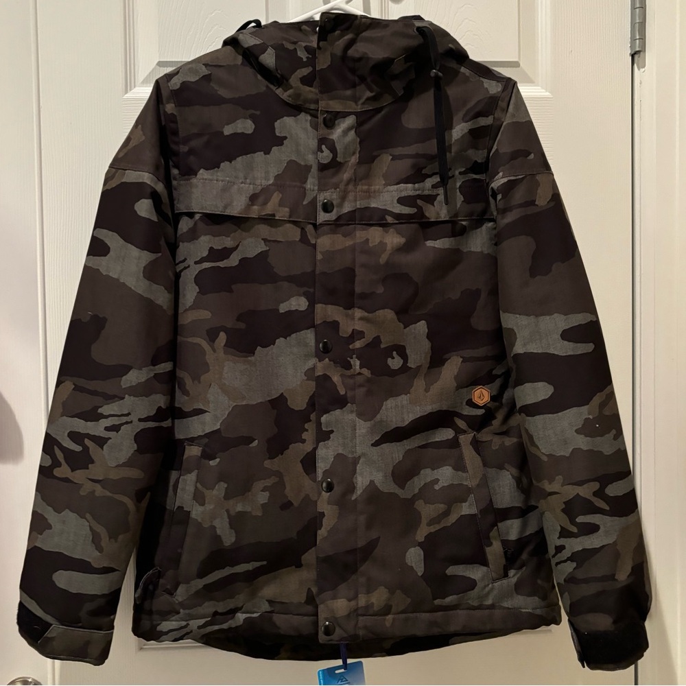 VOLCOM SNOW JACKET